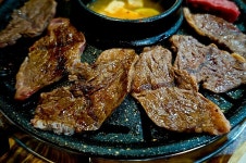 고기뷔페 甲 하이미트 고기력으로 승부한다