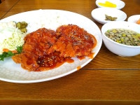 화성시 정남면 겐스케 기사식당