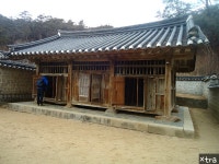 2월 내일로 여행 2일차 안동 도산서원하회마을 경주