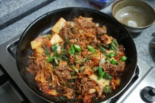 대패삼겹살의 지존 대동식육점 대패삼겹살