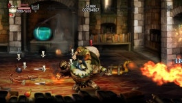 방사기 사거리 이야기 나와서 말인데....  | 드래곤즈 크라운 | 		루리웹 화염 방사기 사거리 이야기 나와서 말인데....  | 드래곤즈 크라운 | 루리웹