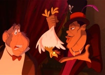 공주와 개구리 디즈니의 매력적인 악역