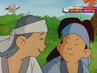 배추도사 무도사 약스압 우렁이 색시