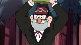 그래비티 폴즈 디퍼와 메이블의 미스터리 모험