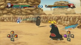PC 나루티밋 스톰 레볼루션 아카츠키 창생편네타스압주의
