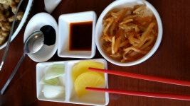 부산 암남공원에 위치한 중국집 하나 소개함돠