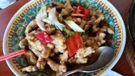 부산 암남공원에 위치한 중국집 하나 소개함돠