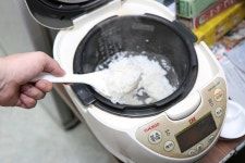 딸기 카레
