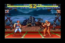 SFCPS2 아랑전설 스페셜 비교놀이 실기 캡쳐