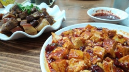 대림동 식당 시리즈 lt1gt 맛있는 마파두부와 찐만두