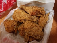 값싸고 정말 맛있는 썬더 치킨