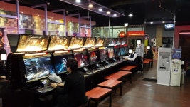 일산 락앤롤 게임장 현황 국내 최대 기기보유 오락실