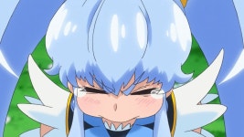 해피차지 극장판 감상문심각한 스포 주의