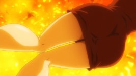 식극의 소마 1화 quot일단 잡숴봐quot 오감을 자극하는 요리애니