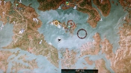 초반 유물 검 입수