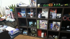 게임 숍 가게 배치 바꾼 김에 오래간만에 올려봅니다