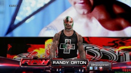 WWE 2K15 PC 각종 레슬러 복장 변경 스크린샷