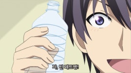 만화가랑 어시랑 엘리베이터에 갇혔다