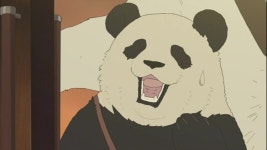 백곰 카페 드디어 인기많은 그 남자가