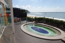 bgm 경품으로 간 파라다이스 호텔