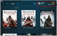 유비소프트 유플레이, 계정에 레벨 개념 도입 | PC 정보 게시판 유비소프트 유플레이, 계정에 레벨 개념 도입 | PC 정보 게시판 | 루리웹
