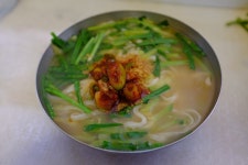 서문시장 하면 칼국수