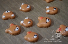 [자작] 칠전팔기 곰카롱 | 음식 갤러리 [자작] 칠전팔기 곰카롱 | 음식 갤러리 | 루리웹