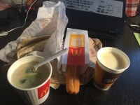 중국식 맥모닝