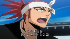 블리치 대장이 되어줘 잇카쿠 씨