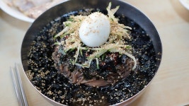 강릉 생활의 달인 막국수수육