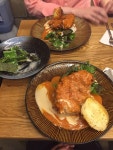상수역 사모님돈까스