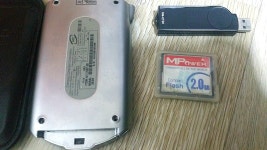 추억의 PDALuxian과 ipaq H3630