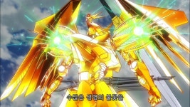 크로스앙쥬SF를 배경으로 각색한 고대 영웅서사시