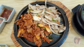 어제 부산에서 먹은 삼겹살 백반 및 기타 등등 | 음식 갤러리 어제 부산에서 먹은 삼겹살 백반 및 기타 등등 | 음식 갤러리 | 루리웹