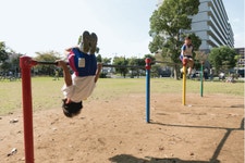 일본의 유치원가을운동회