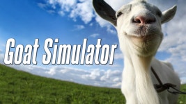 정신줄을 놓아봅시다 염소 시뮬레이터 Goat simulator
