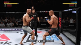 EA UFC3 - 헬스 이벤트 때 상단 방어 깨는 법 | EA 스포츠 UFC 2 | 		루리웹 EA UFC3 - 헬스 이벤트 때 상단 방어 깨는 법 | EA 스포츠 UFC 2... 