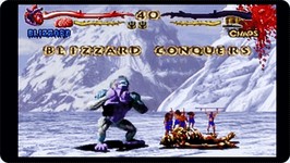 프라이멀 레이지 PRIMAL RAGE プライマルレイジ