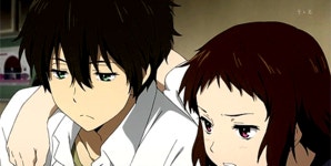 빙과 난 왠지 공식커플보단 오레키 호타로랑 이바라가 마음에 들던데