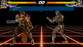 라스 하단 기술들