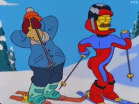 심슨멍청하고 섹시한 플렌더스