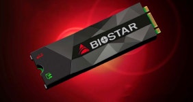 바이오스타 NVMe SSD 제품군 출시