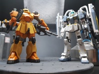 RGM78 GM 썬더볼트 짐