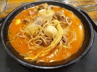많이 늦은 저녁은 마라탕
