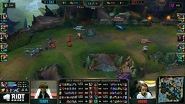 [롤드컵] LCK 1번 시드 SK텔레콤, 스플라이스 꺾고 4강 진출 | PC 게임 정보 [롤드컵] LCK 1번 시드 SK텔레콤, 스플라이스 꺾고 4강 진출... 