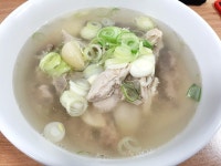 날이 쌀쌀해서 오랜만에 닭곰탕을 만들어 봤습니다