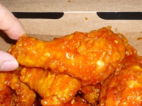 페리카나 양념치킨