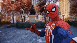 마블 스파이더맨 영화보다 멋진 게임