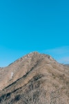 2021 첫등산으로 백운봉을 다녀왔습니다