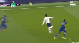 손흥민 역대 최고의 골 ㄷㄷㄷgif